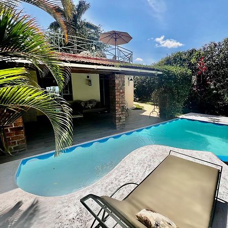 Pink Flamingo Boutique Hotel Μόσι Εξωτερικό φωτογραφία