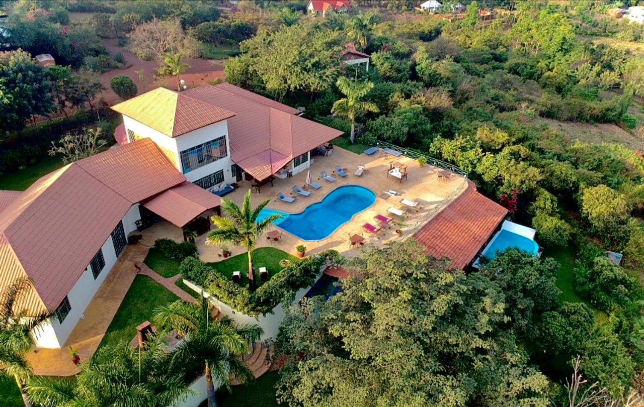 Pink Flamingo Boutique Hotel Μόσι Εξωτερικό φωτογραφία
