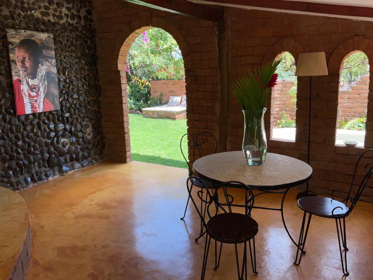Pink Flamingo Boutique Hotel Μόσι Εξωτερικό φωτογραφία