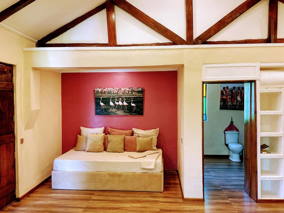 Pink Flamingo Boutique Hotel Μόσι Εξωτερικό φωτογραφία