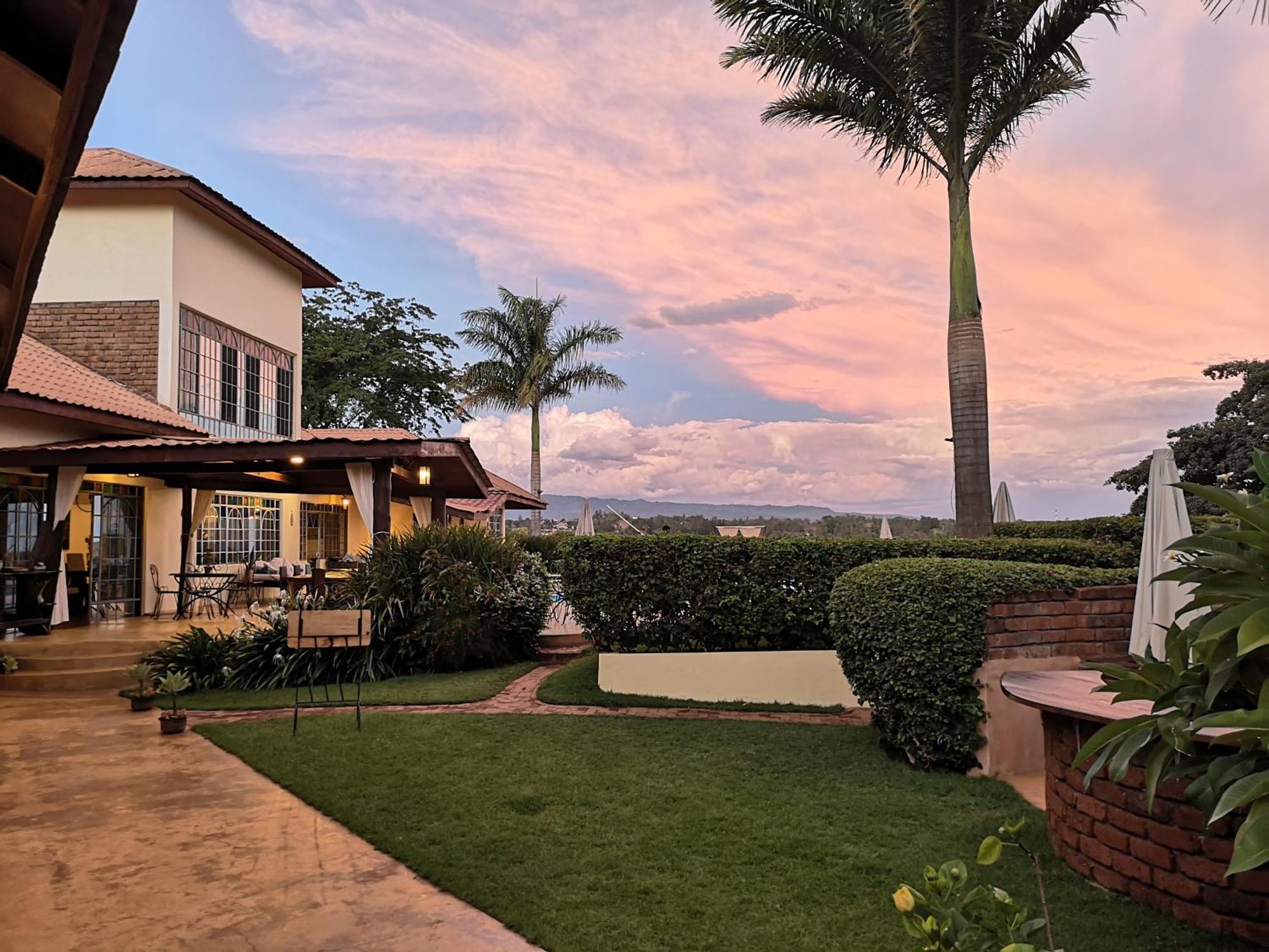 Pink Flamingo Boutique Hotel Μόσι Εξωτερικό φωτογραφία