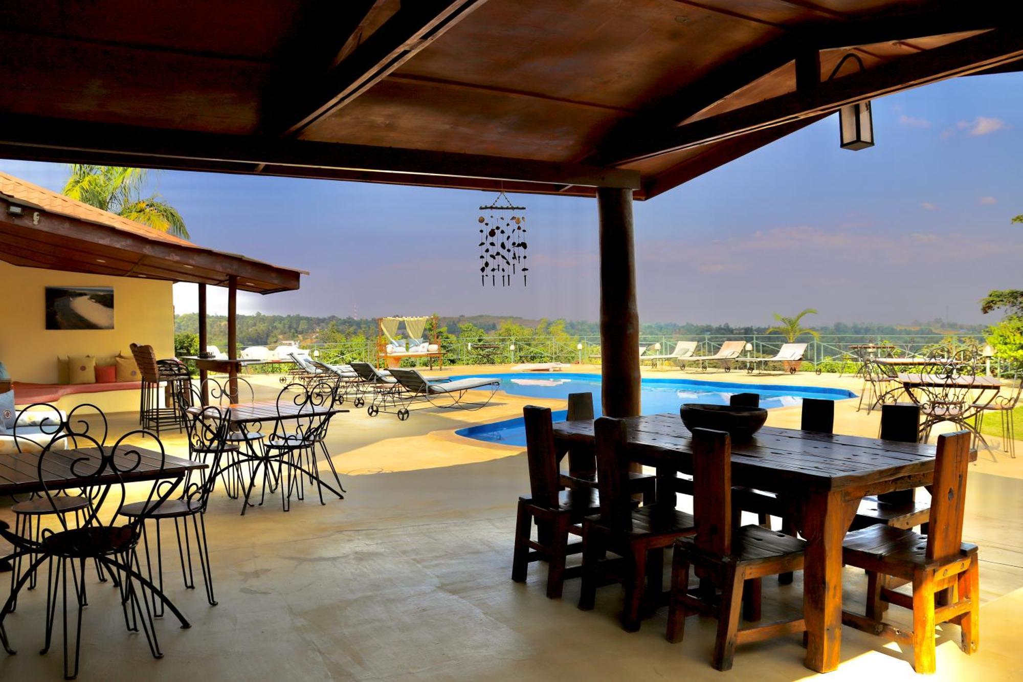 Pink Flamingo Boutique Hotel Μόσι Εξωτερικό φωτογραφία