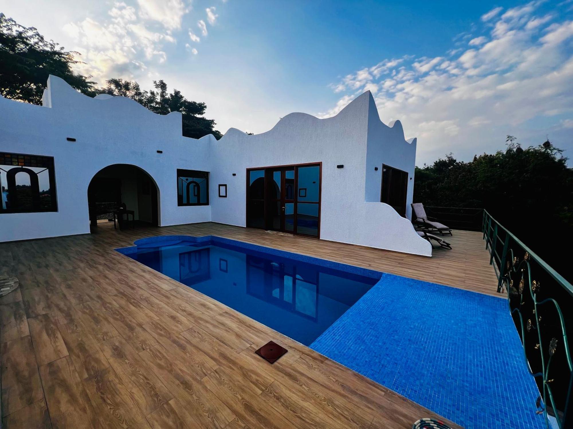 Pink Flamingo Boutique Hotel Μόσι Εξωτερικό φωτογραφία
