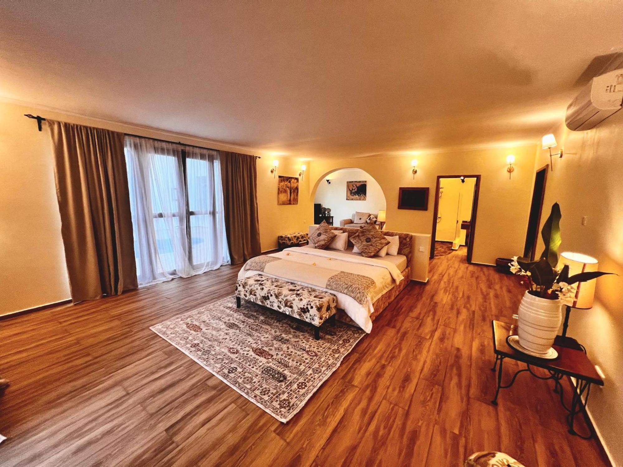 Pink Flamingo Boutique Hotel Μόσι Εξωτερικό φωτογραφία