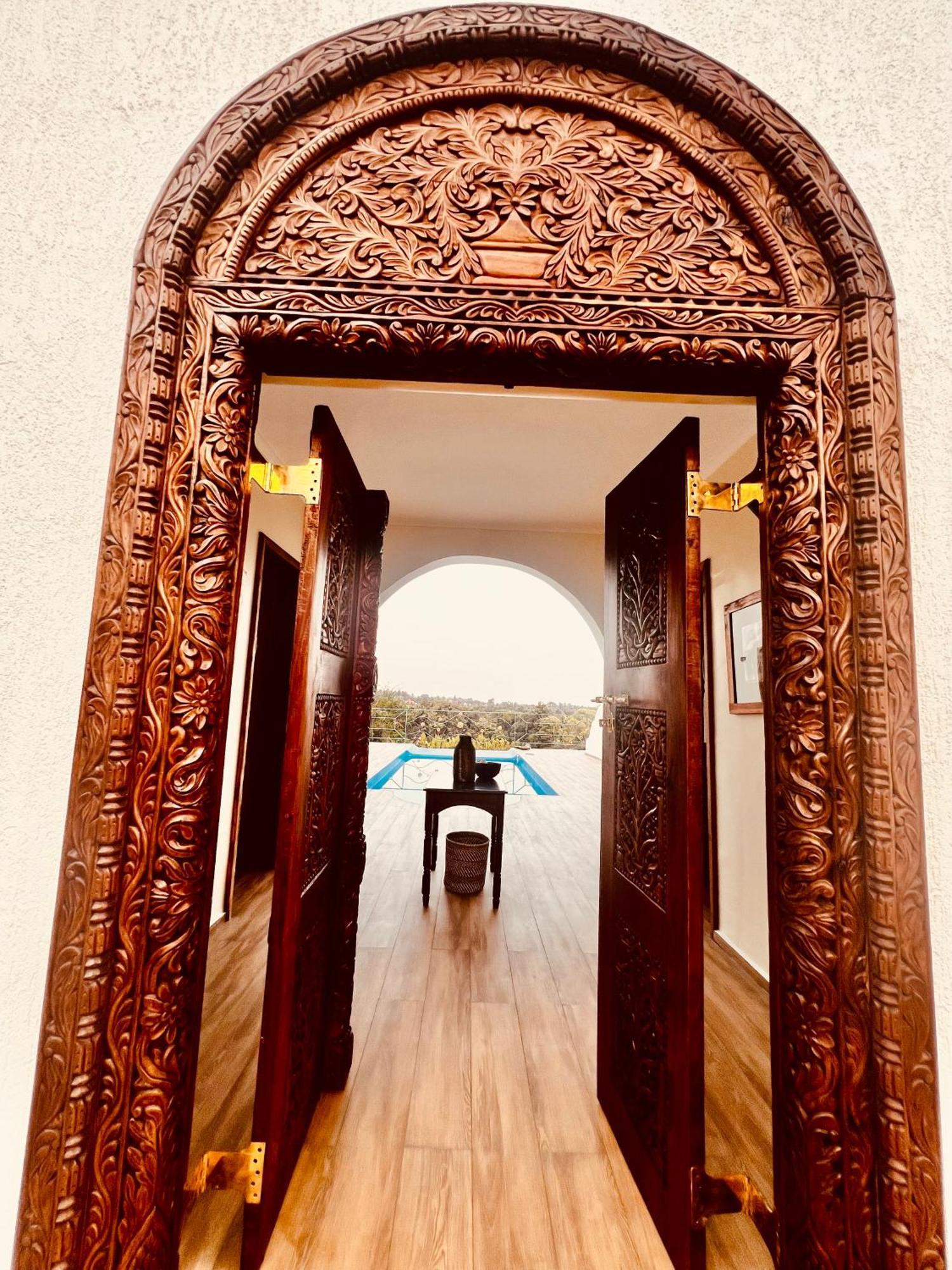 Pink Flamingo Boutique Hotel Μόσι Εξωτερικό φωτογραφία