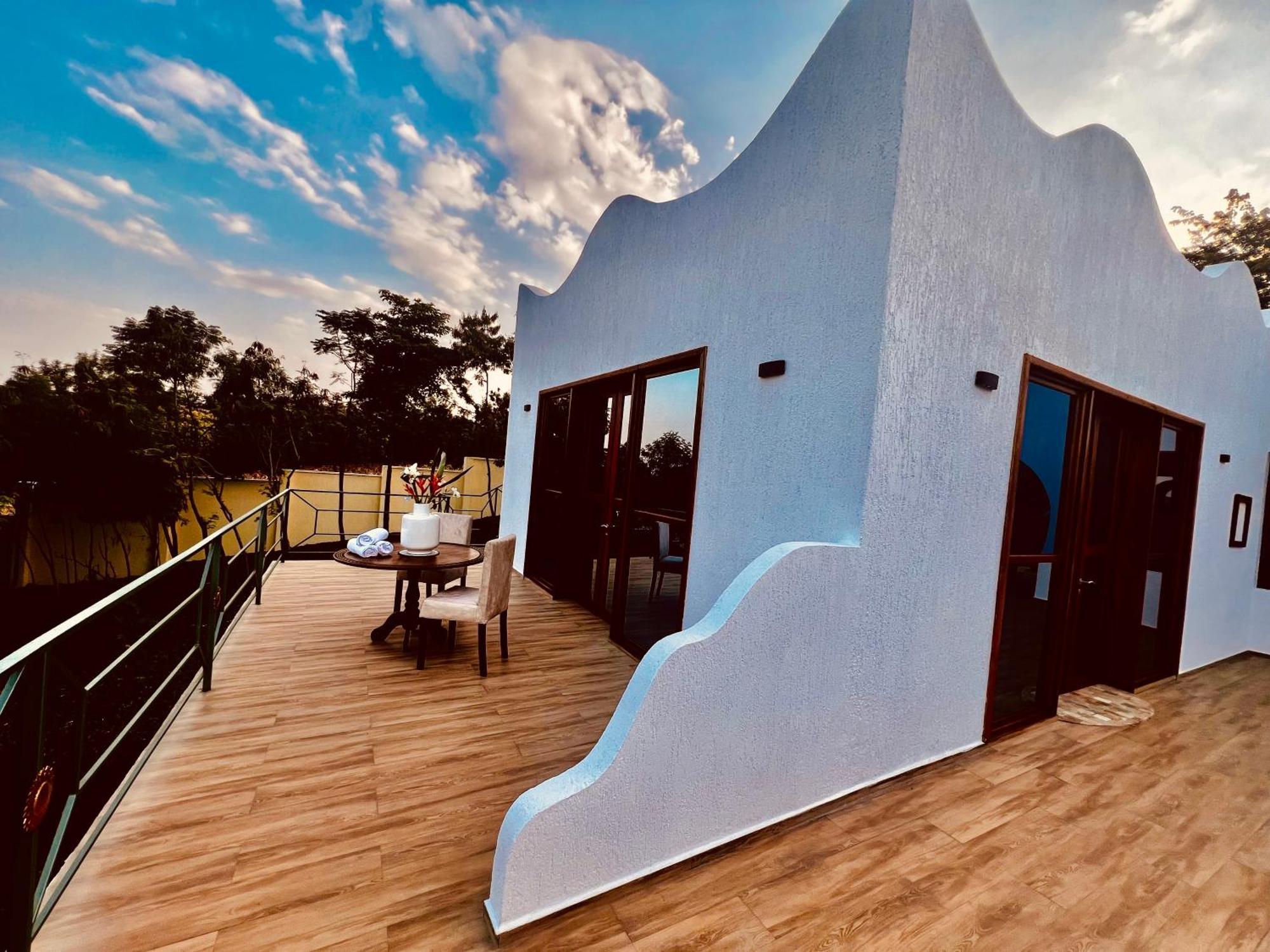 Pink Flamingo Boutique Hotel Μόσι Εξωτερικό φωτογραφία