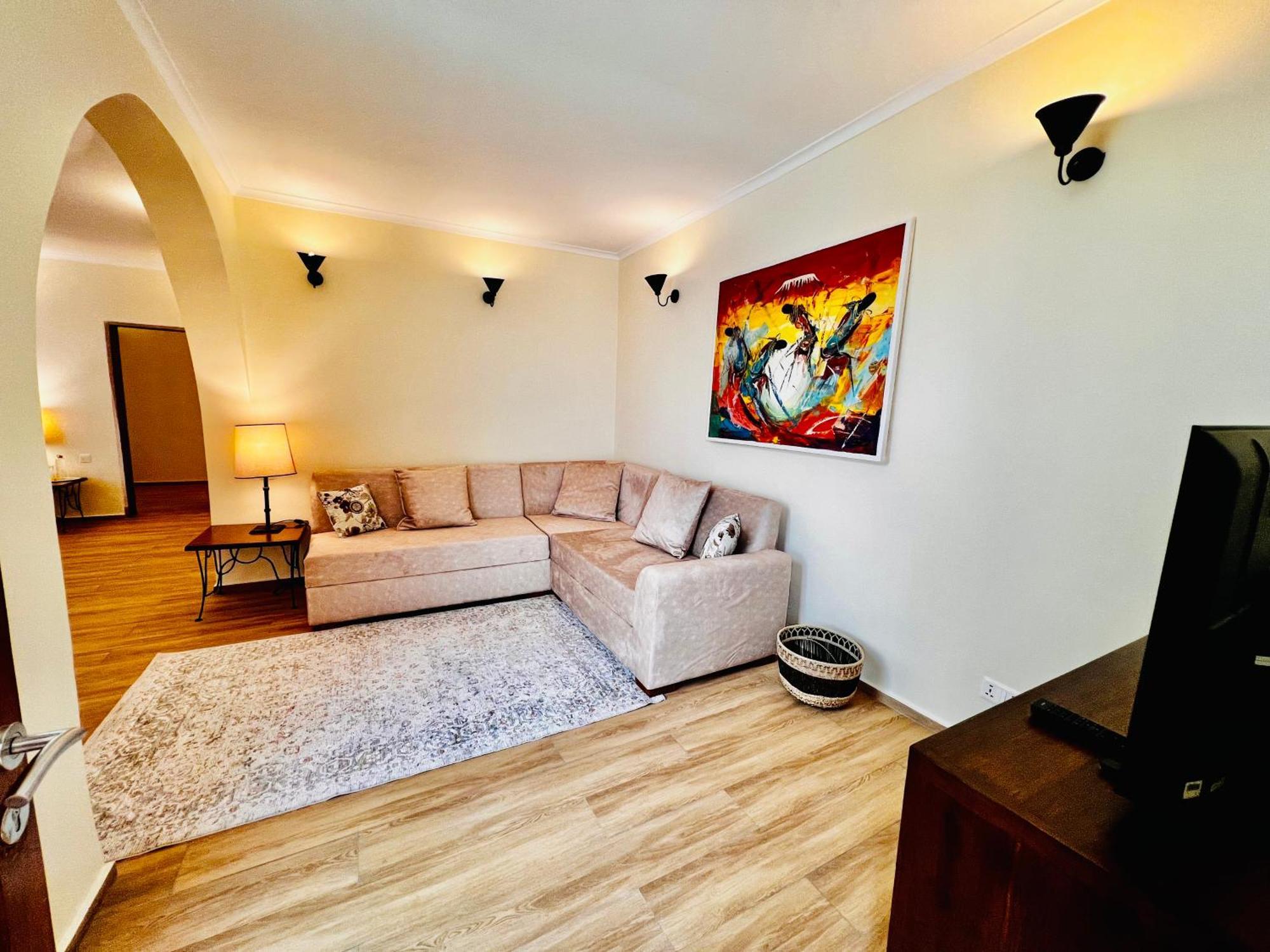 Pink Flamingo Boutique Hotel Μόσι Εξωτερικό φωτογραφία