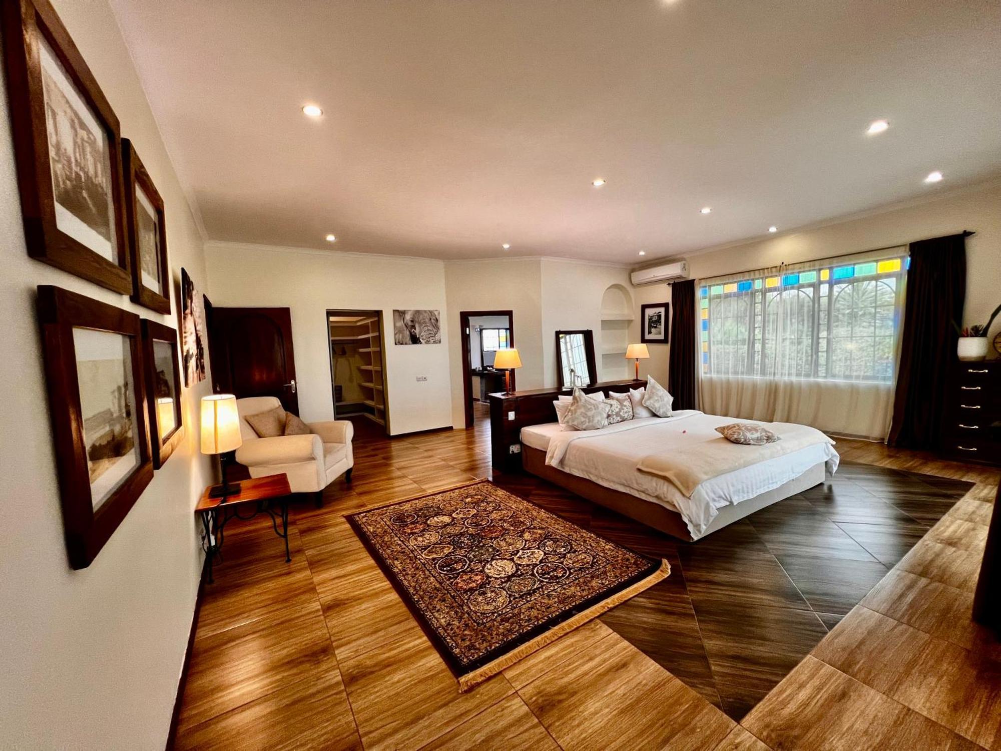 Pink Flamingo Boutique Hotel Μόσι Εξωτερικό φωτογραφία