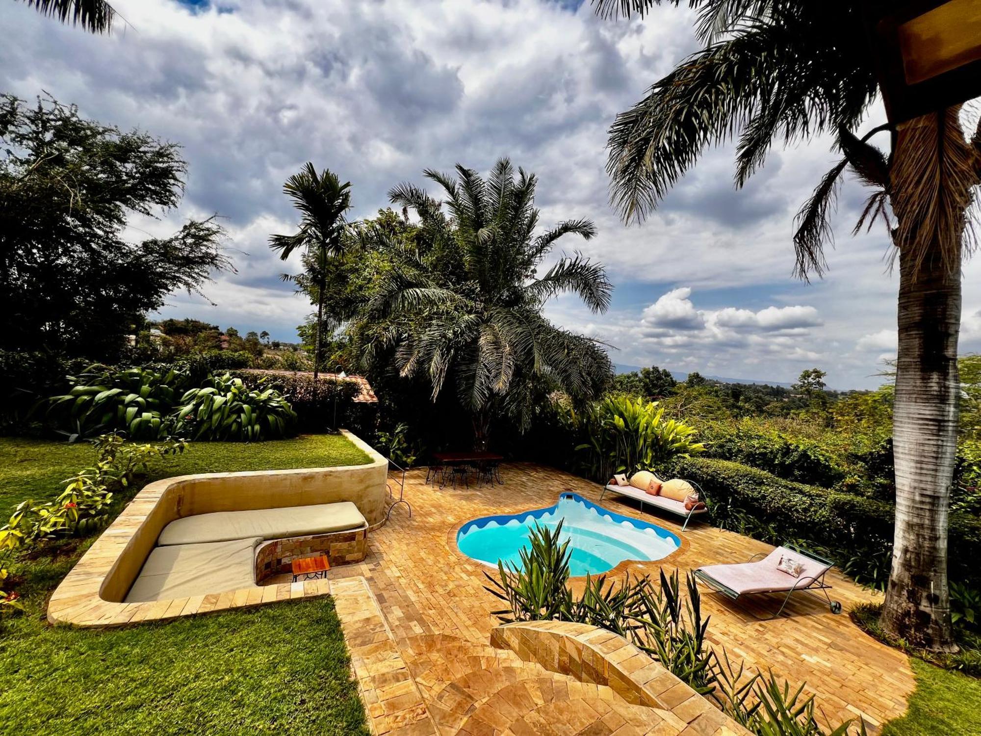 Pink Flamingo Boutique Hotel Μόσι Εξωτερικό φωτογραφία