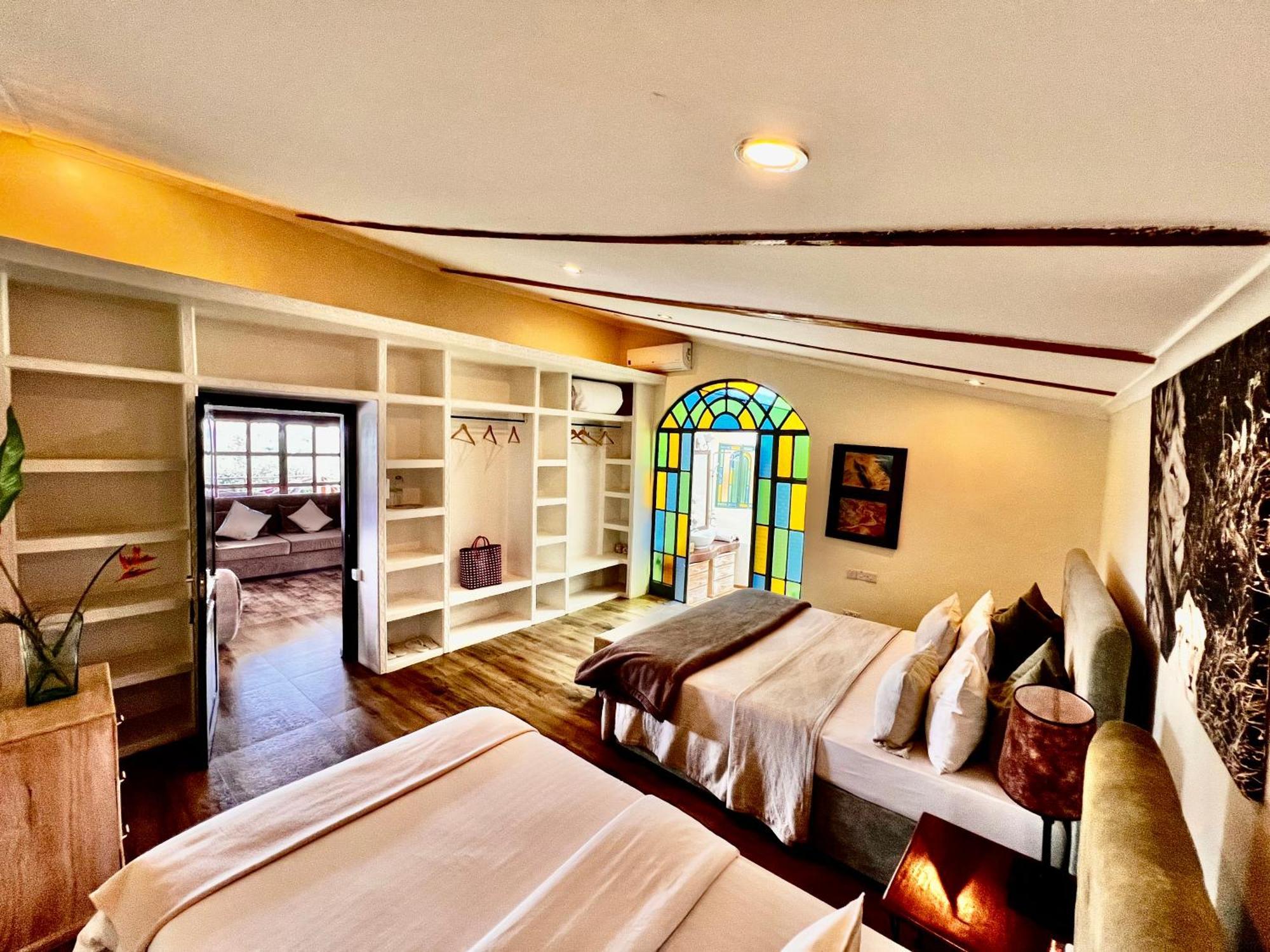 Pink Flamingo Boutique Hotel Μόσι Εξωτερικό φωτογραφία