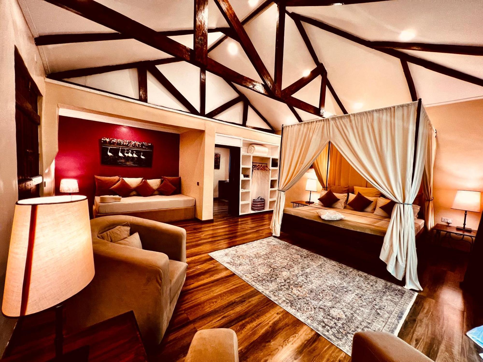 Pink Flamingo Boutique Hotel Μόσι Εξωτερικό φωτογραφία