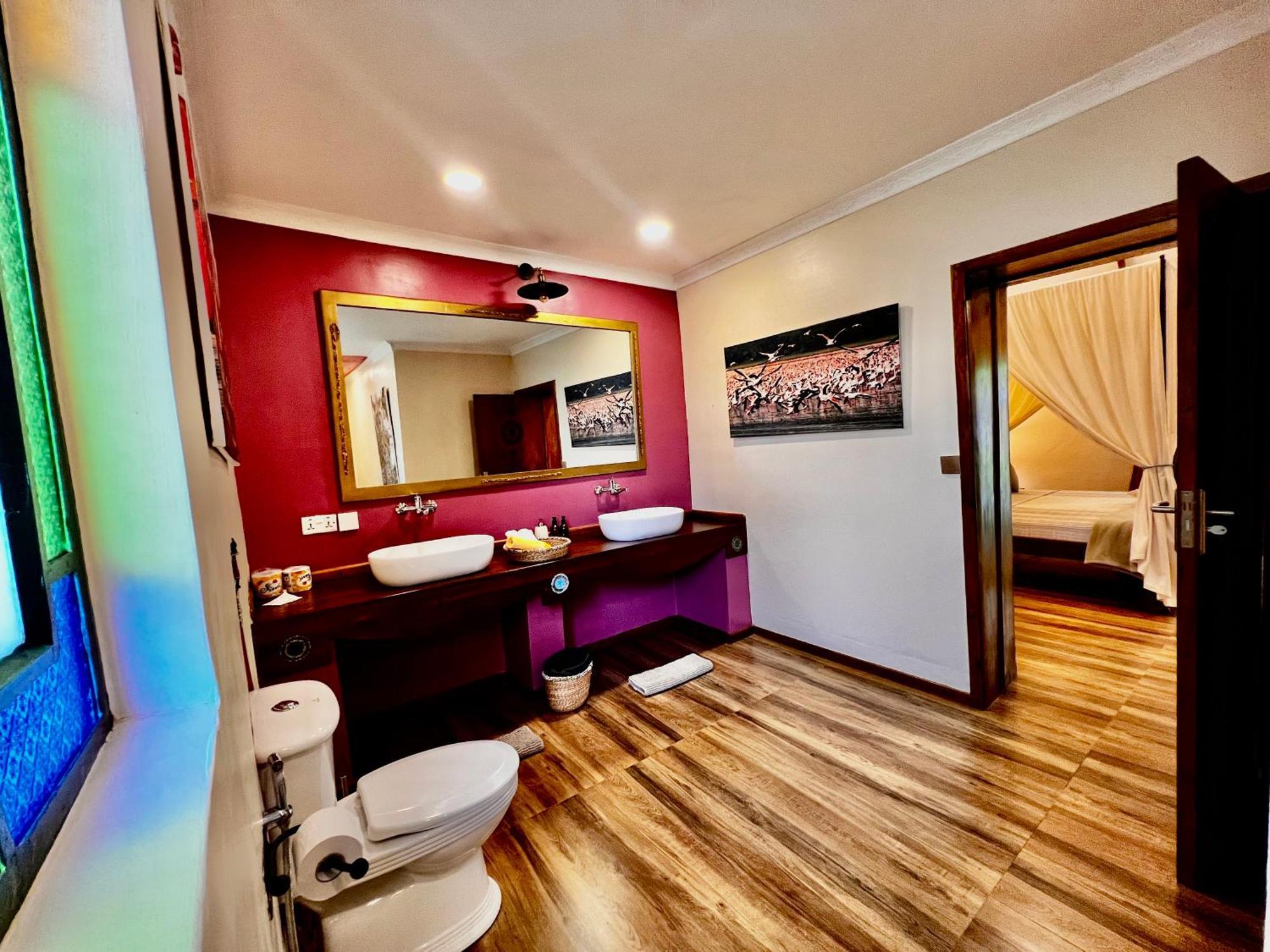 Pink Flamingo Boutique Hotel Μόσι Εξωτερικό φωτογραφία