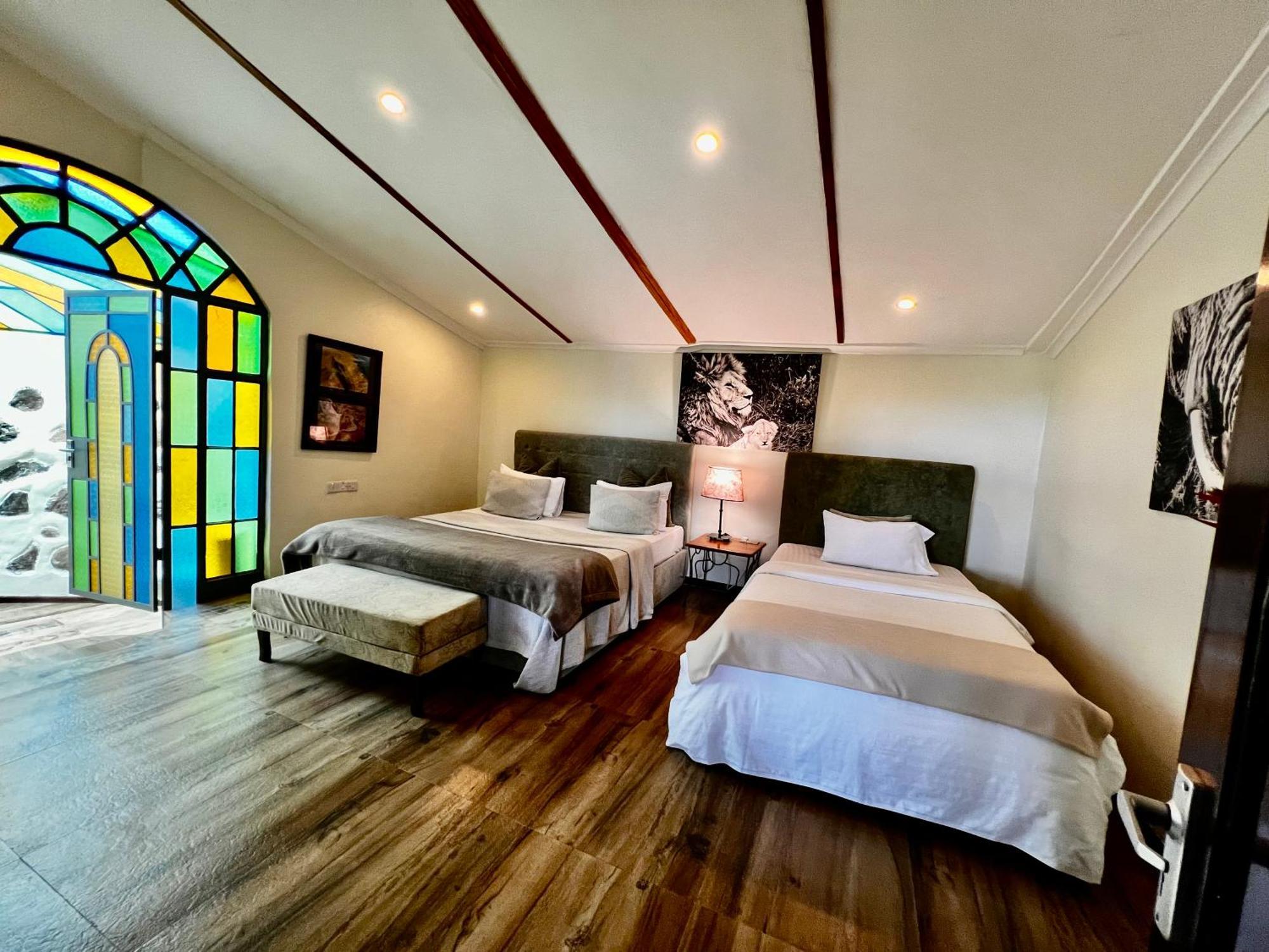 Pink Flamingo Boutique Hotel Μόσι Εξωτερικό φωτογραφία