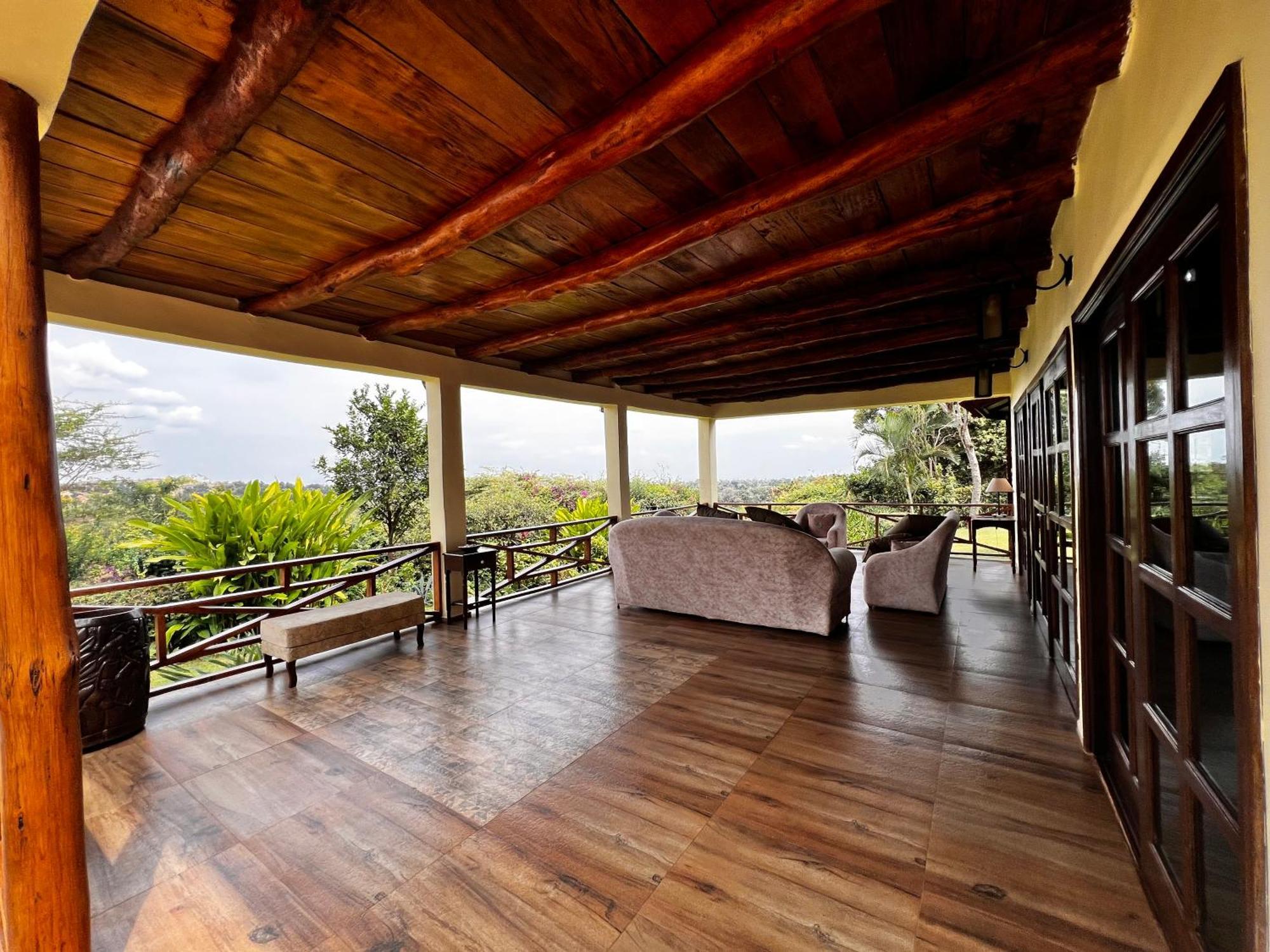 Pink Flamingo Boutique Hotel Μόσι Εξωτερικό φωτογραφία
