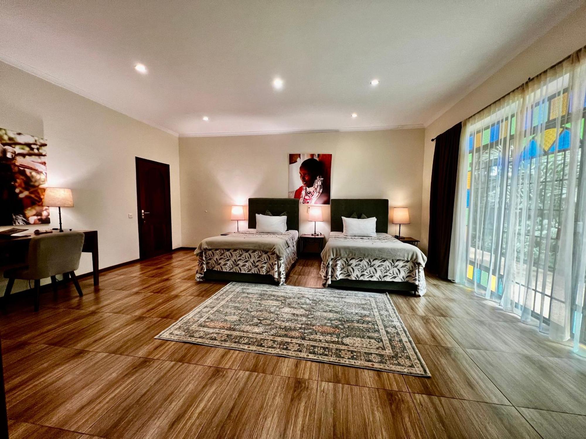 Pink Flamingo Boutique Hotel Μόσι Εξωτερικό φωτογραφία
