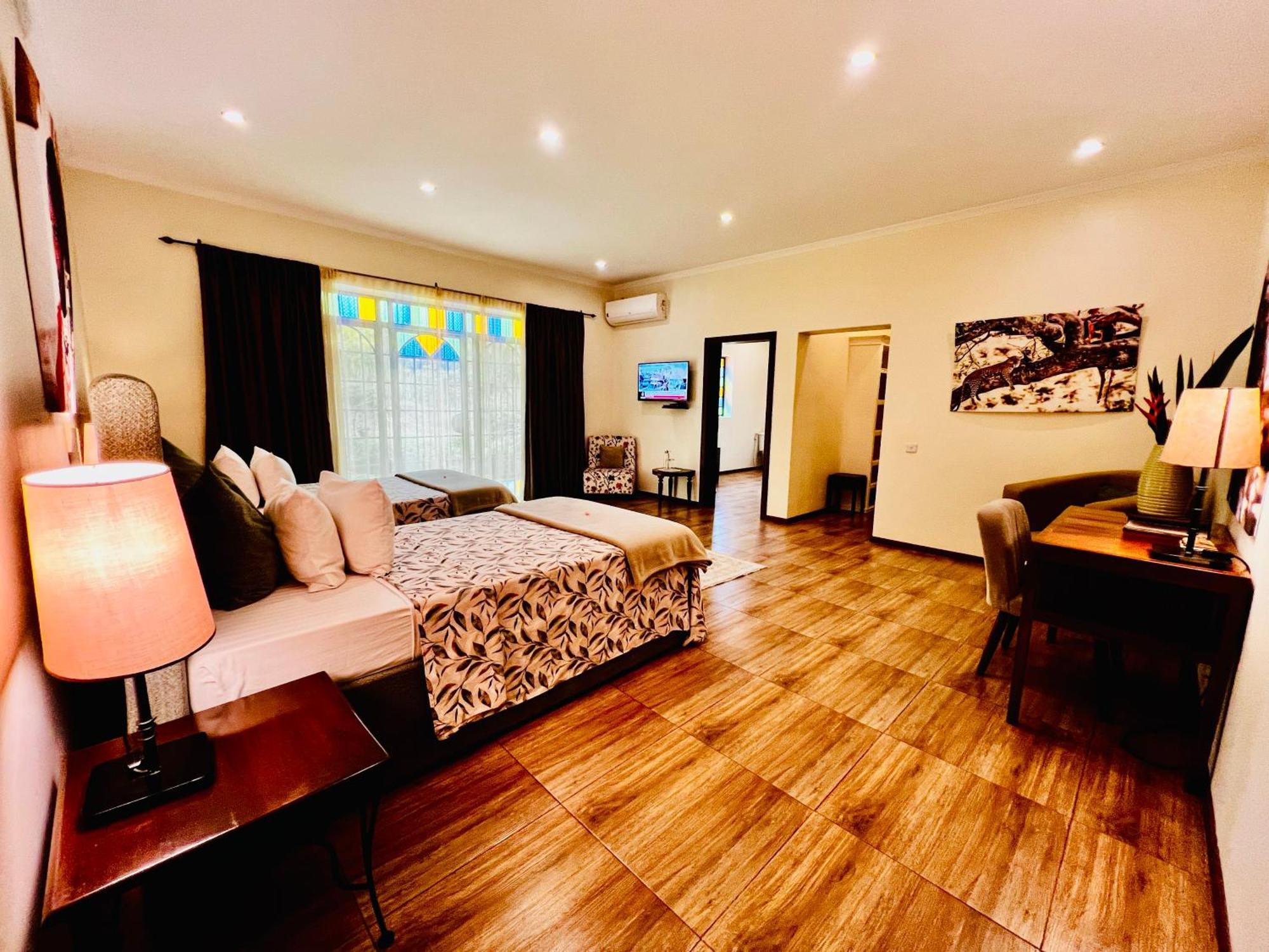 Pink Flamingo Boutique Hotel Μόσι Εξωτερικό φωτογραφία