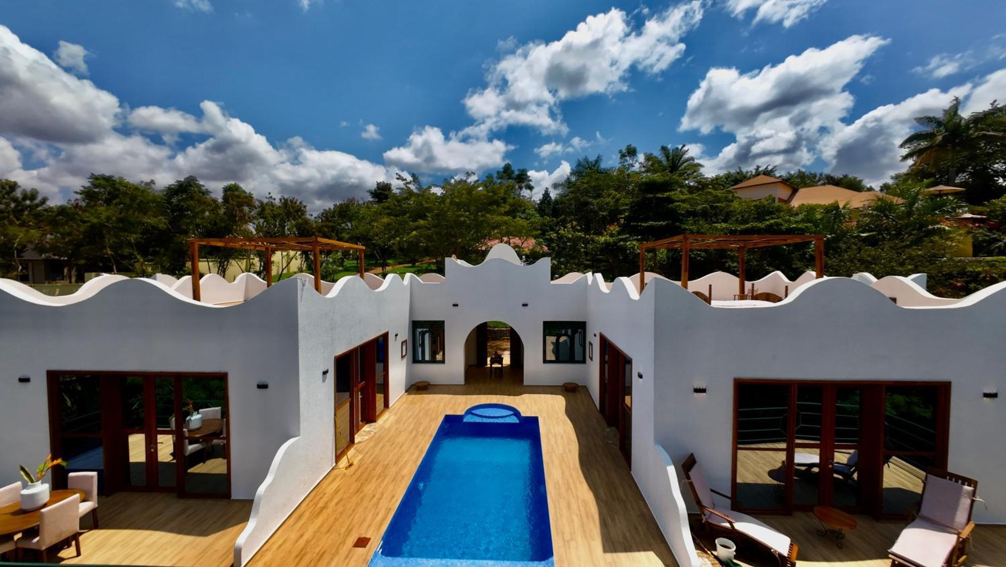 Pink Flamingo Boutique Hotel Μόσι Εξωτερικό φωτογραφία