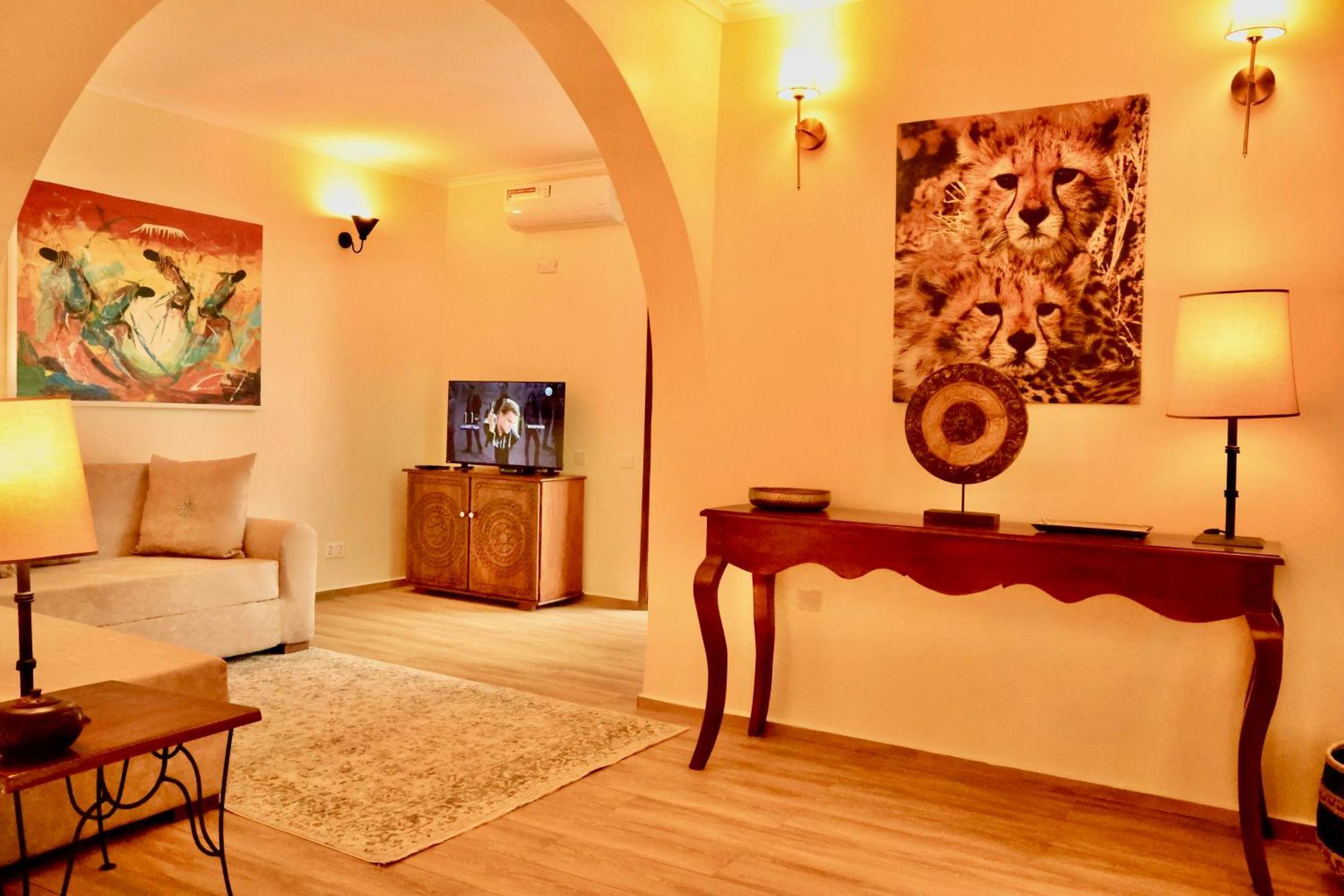 Pink Flamingo Boutique Hotel Μόσι Εξωτερικό φωτογραφία