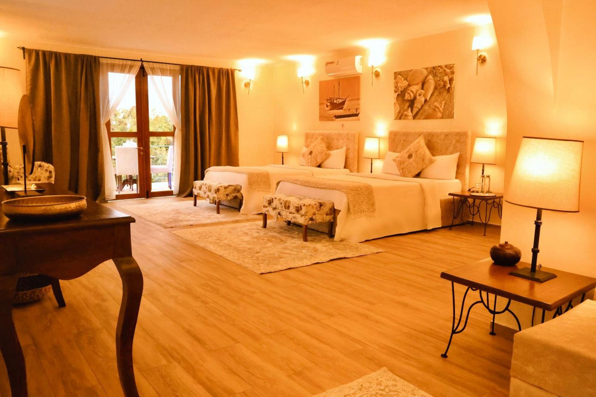 Pink Flamingo Boutique Hotel Μόσι Εξωτερικό φωτογραφία