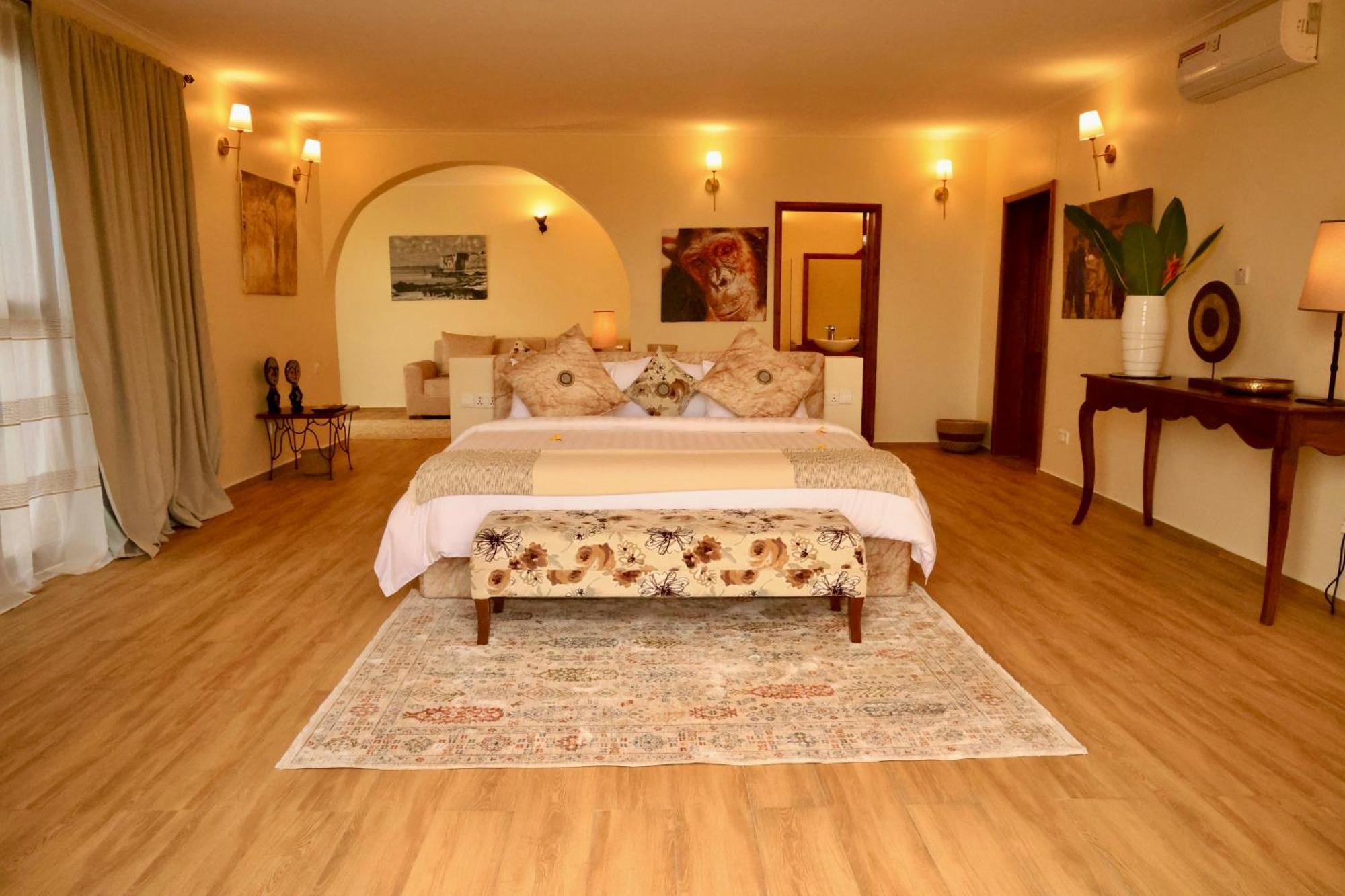 Pink Flamingo Boutique Hotel Μόσι Εξωτερικό φωτογραφία