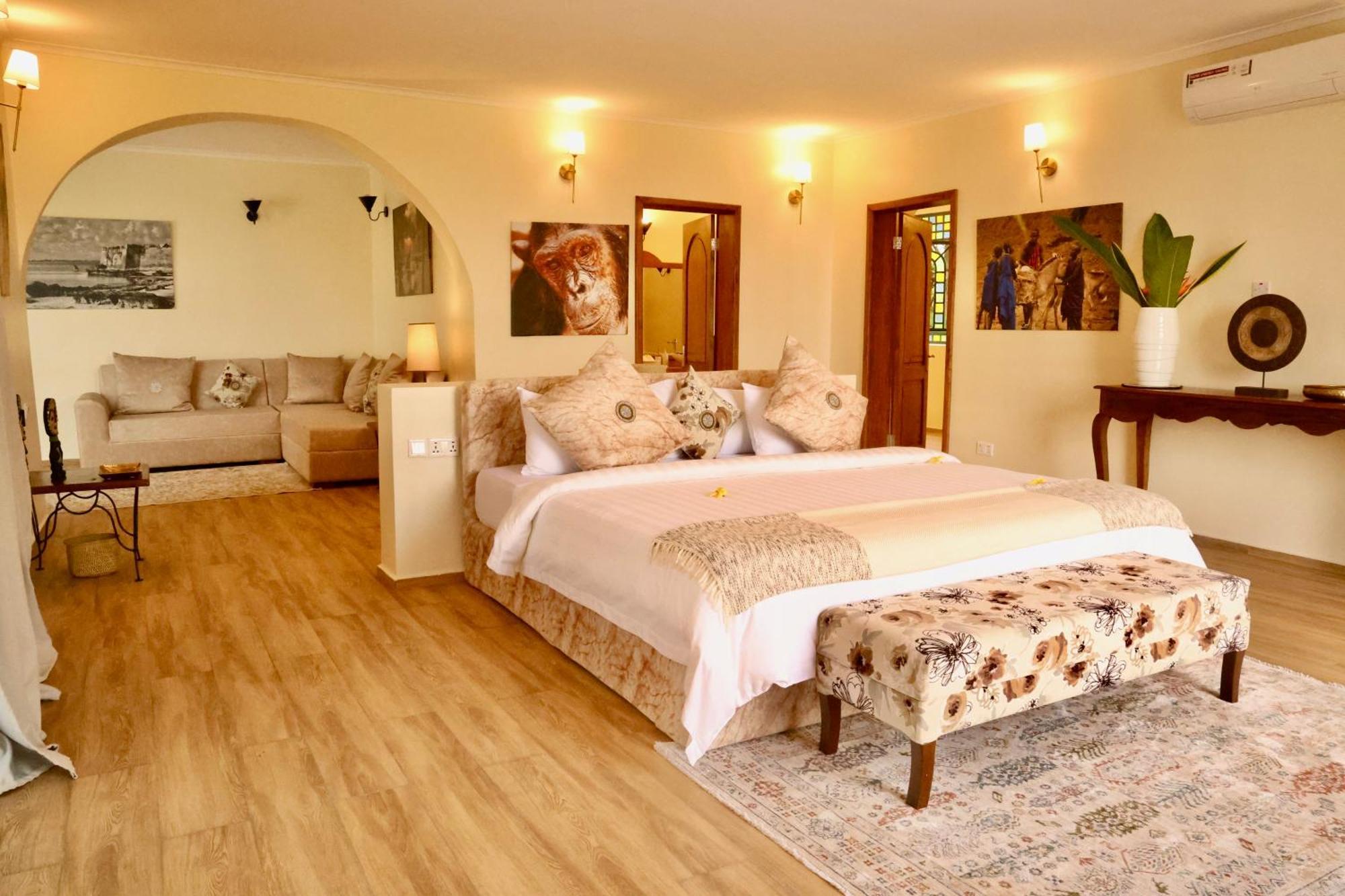 Pink Flamingo Boutique Hotel Μόσι Εξωτερικό φωτογραφία