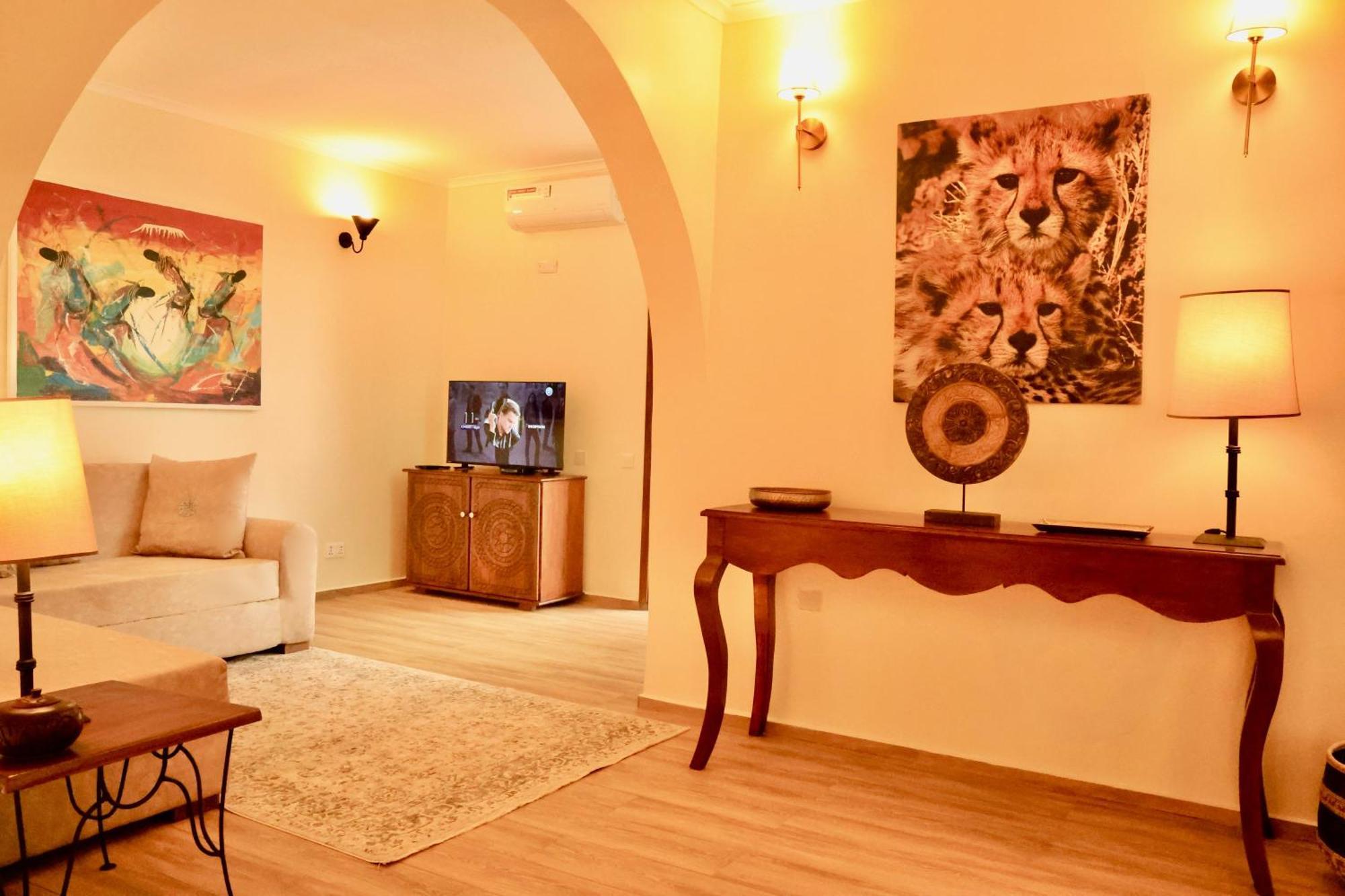 Pink Flamingo Boutique Hotel Μόσι Εξωτερικό φωτογραφία