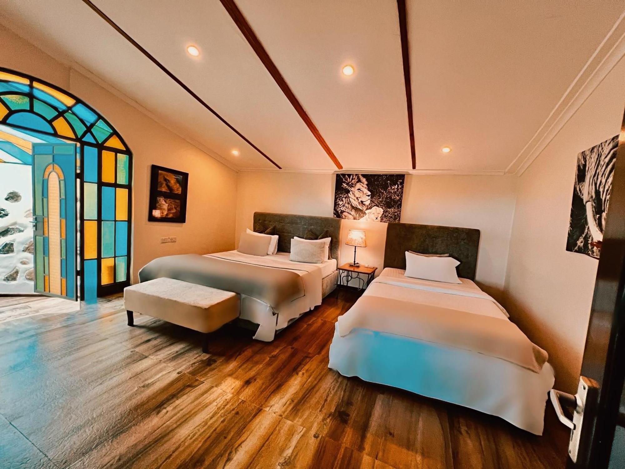 Pink Flamingo Boutique Hotel Μόσι Εξωτερικό φωτογραφία
