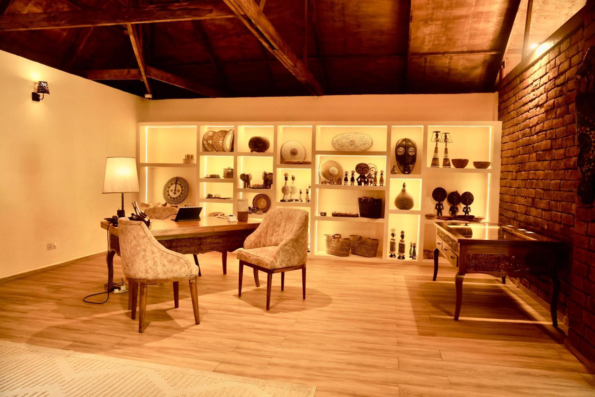 Pink Flamingo Boutique Hotel Μόσι Εξωτερικό φωτογραφία