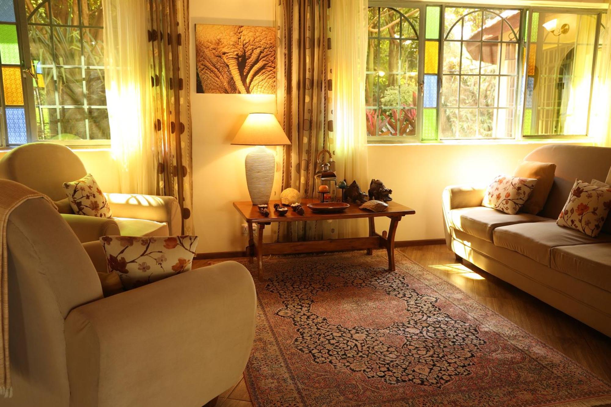 Pink Flamingo Boutique Hotel Μόσι Εξωτερικό φωτογραφία