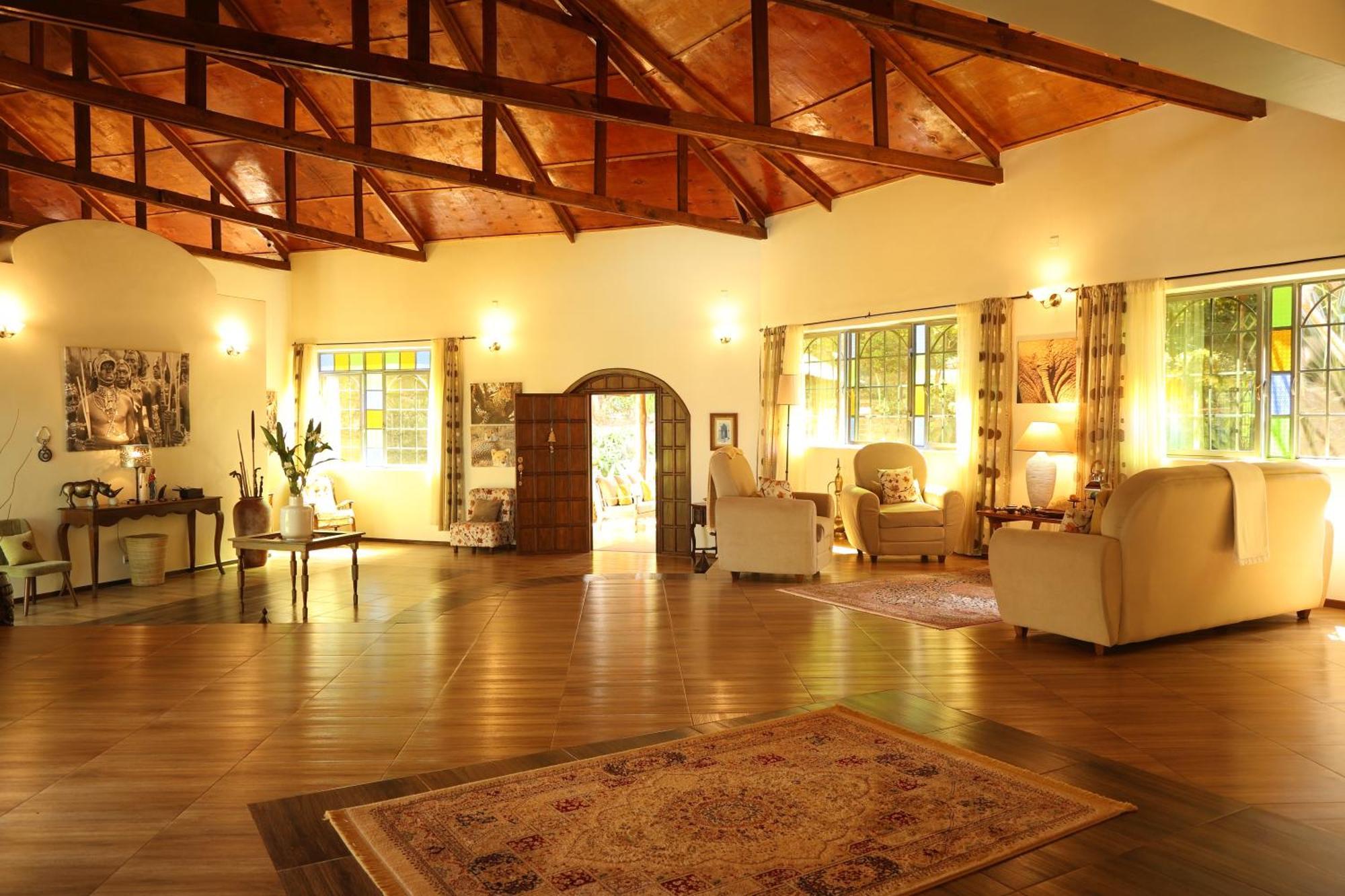 Pink Flamingo Boutique Hotel Μόσι Εξωτερικό φωτογραφία