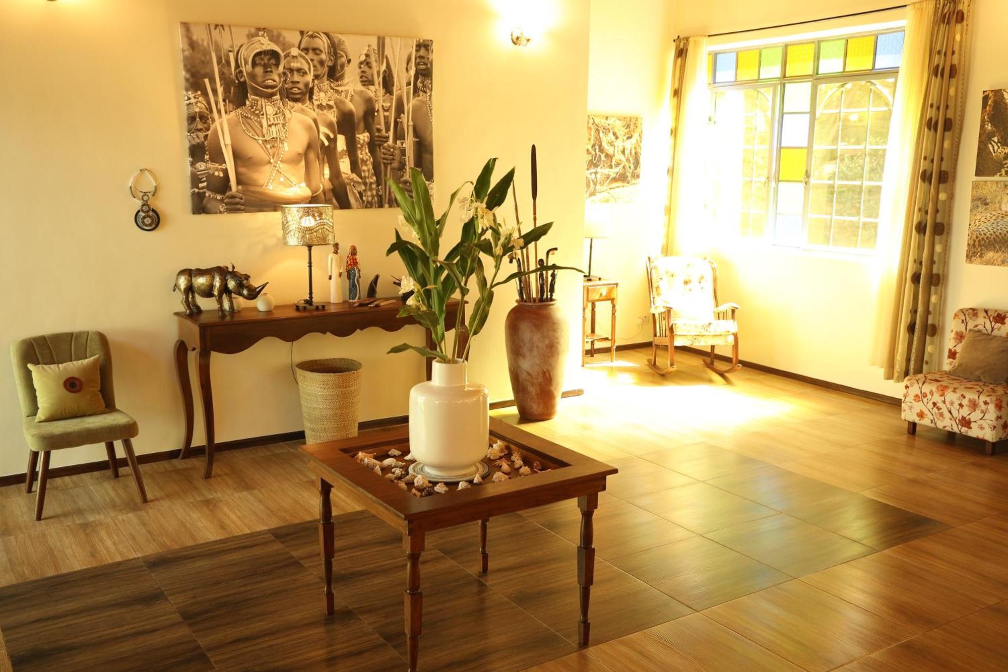 Pink Flamingo Boutique Hotel Μόσι Εξωτερικό φωτογραφία