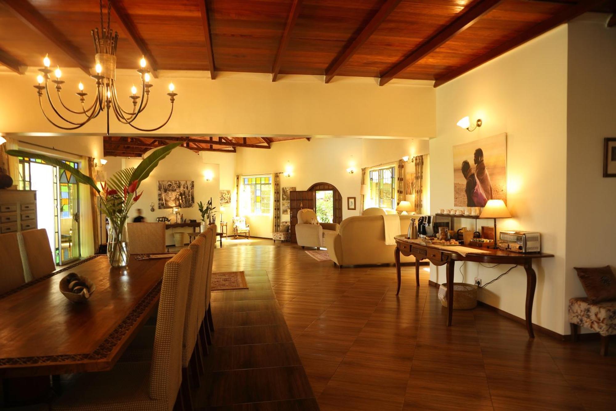 Pink Flamingo Boutique Hotel Μόσι Εξωτερικό φωτογραφία