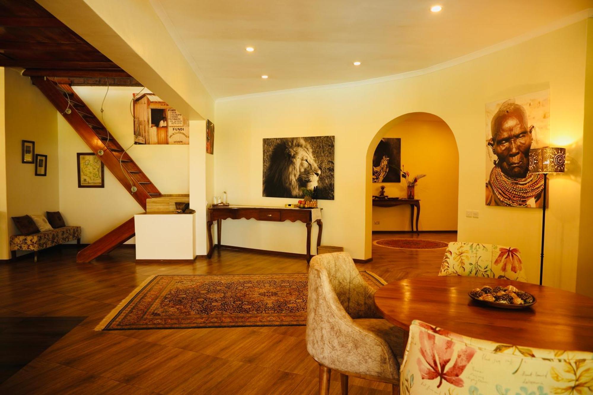 Pink Flamingo Boutique Hotel Μόσι Εξωτερικό φωτογραφία