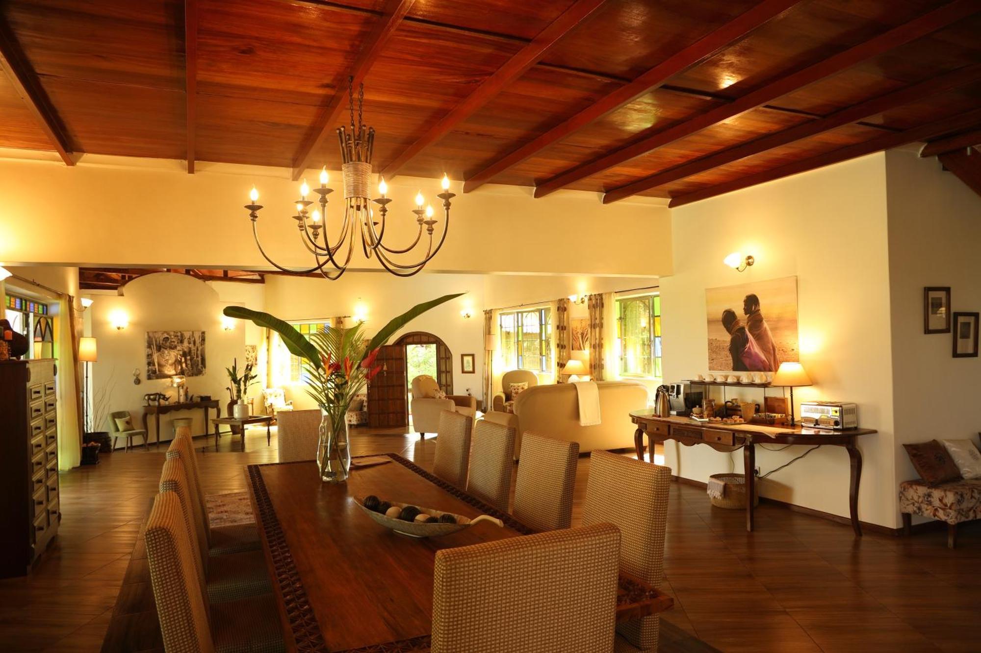 Pink Flamingo Boutique Hotel Μόσι Εξωτερικό φωτογραφία